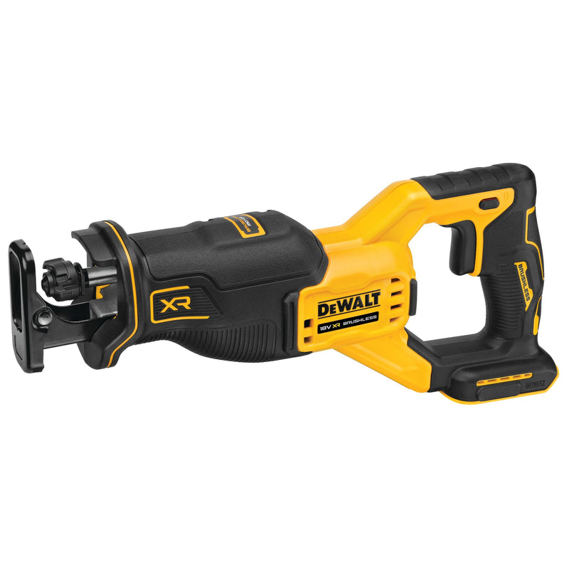 Serra sabre sem escovas Dewalt (DCS382N-XJ) 18V XR (apenas ferramenta)