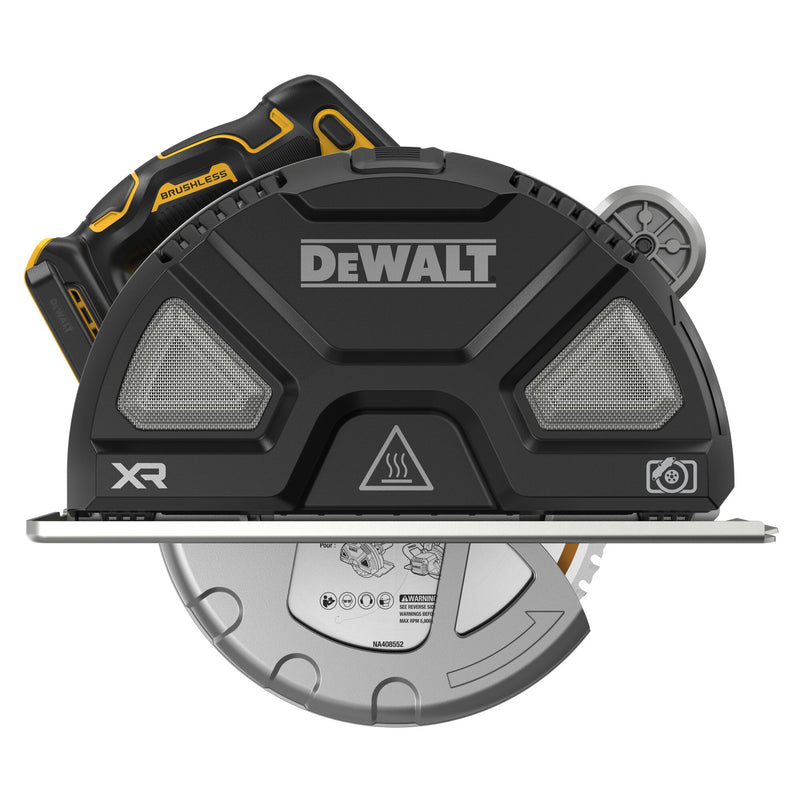 Dewalt (DCS383N-XJ) 18V XR Brushless 184mm Metal Cutting Circular Saw (tool only)