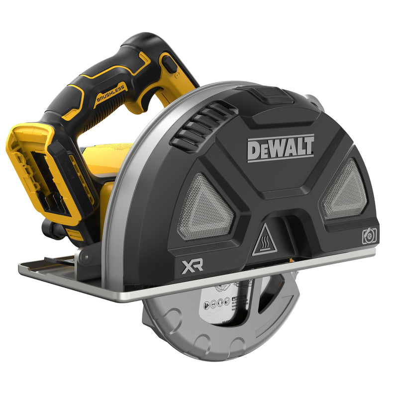 Dewalt (DCS383N-XJ) 18V XR Brushless 184mm Metal Cutting Circular Saw (tool only)