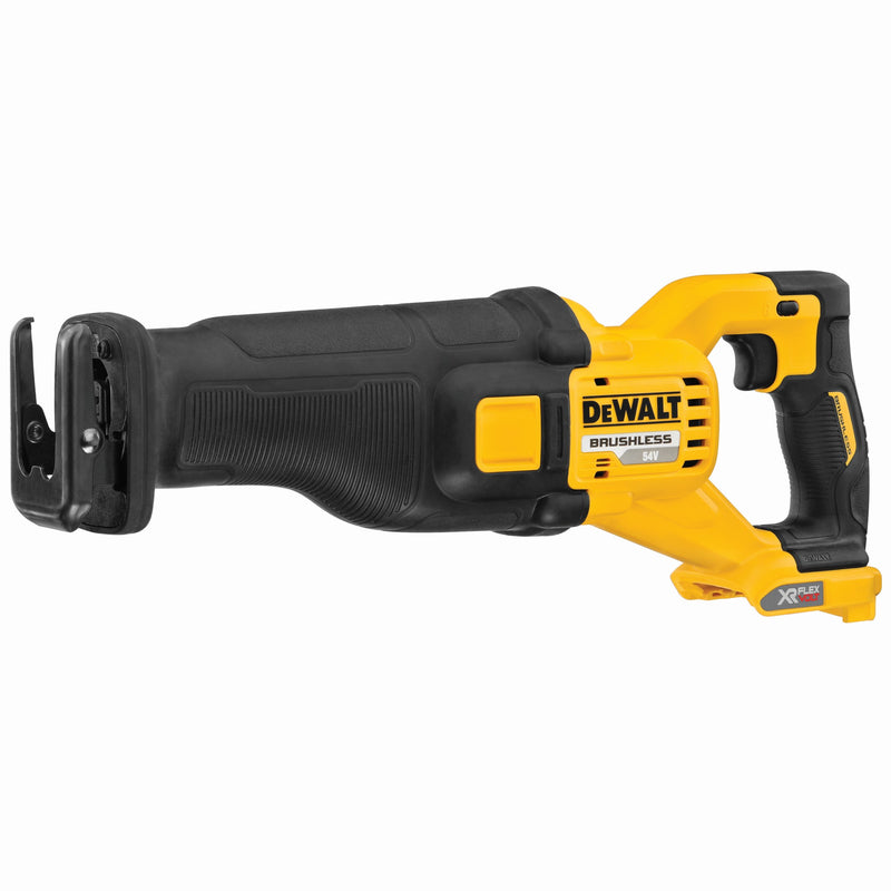 Dewalt (DCS389NT-XJ) 54V XR FLEXVOLT Reciprocating Saw (tool only)