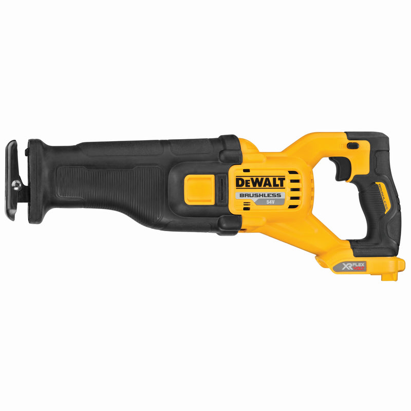 Dewalt (DCS389NT-XJ) 54V XR FLEXVOLT Reciprocating Saw (tool only)