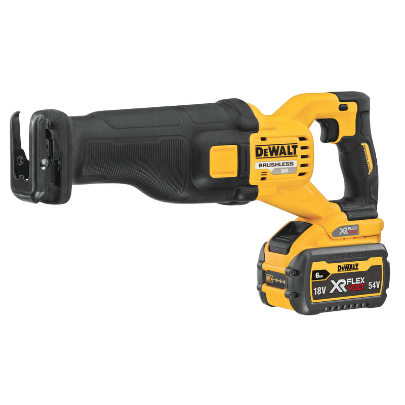Serra Sabre Dewalt (DCS389T2-QW) 54V XR FLEXVOLT - 2 x 6Ah
