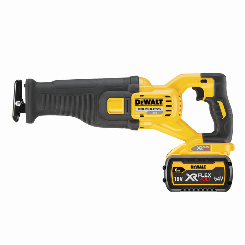 Serra Sabre Dewalt (DCS389T2-QW) 54V XR FLEXVOLT - 2 x 6Ah
