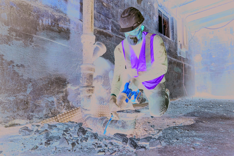 Serra Sabre Dewalt (DCS389T2-QW) 54V XR FLEXVOLT - 2 x 6Ah