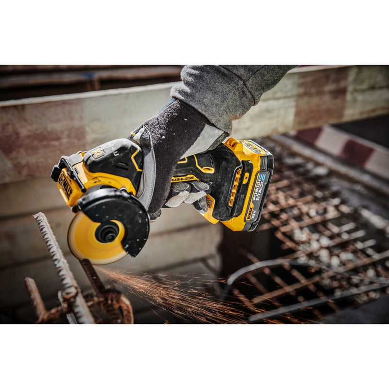 Ferramenta de corte Dewalt (DCS438N-XJ) 18V XR sem escovas de 76 mm (apenas a ferramenta)
