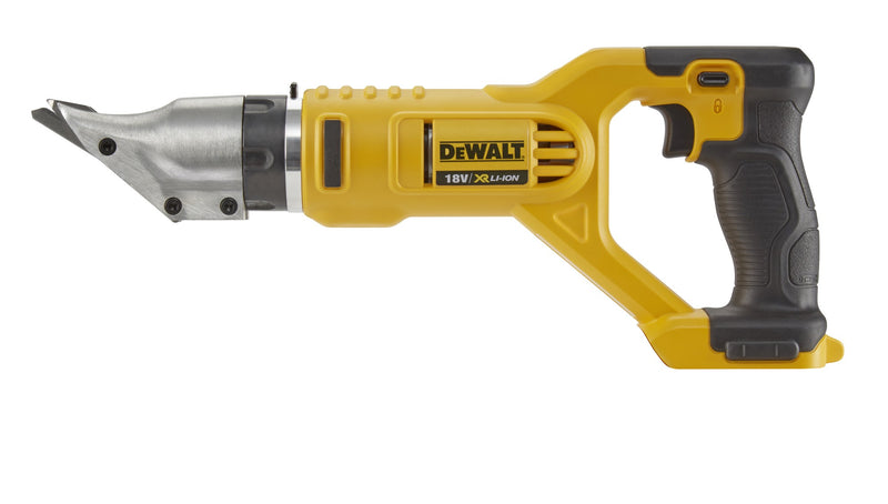 Dewalt (DCS491N-XJ) 18V XR Sheet Metal Shears (tool only)
