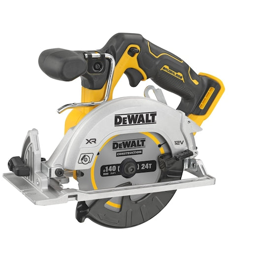 Dewalt (DCS512N-XJ) 12V XR® Brushless 140mm Circular Saw - Bare Tool Only