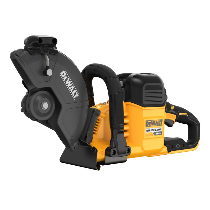 Dewalt (DCS691N-XJ) 54V XR FLEXVOLT 230mm Cut Off Saw (tool only)