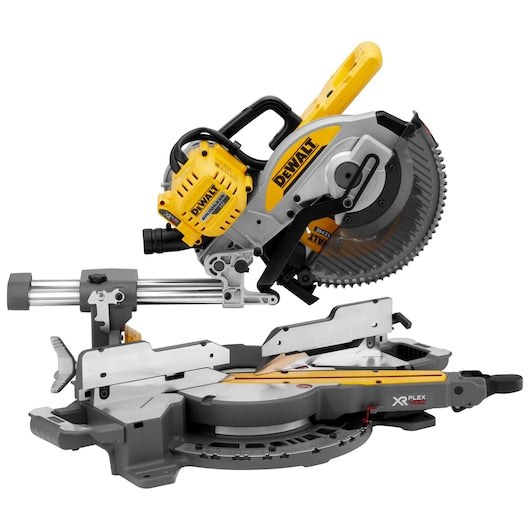 Serra de esquadria Dewalt (DCS727N-XJ) 54V XR FLEXVOLT® de 250 mm - Somente a ferramenta
