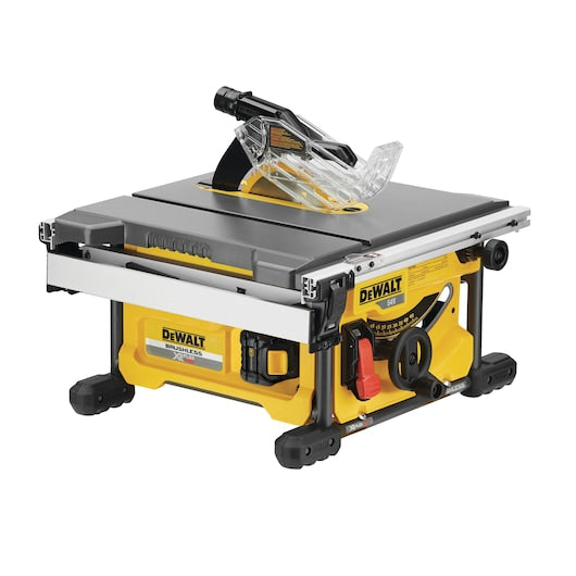 Dewalt (DCS7485T2-QW) 54V XR FLEXVOLT® 210mm Table Saw - 2 x 6Ah