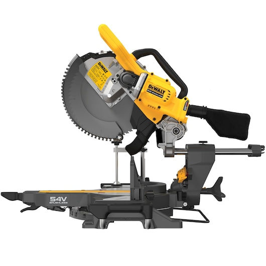 Serra de esquadria Dewalt (DCS781N-XJ) 54V XR FLEXVOLT® de 305 mm - Somente a ferramenta