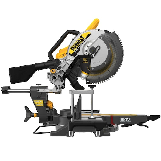 Serra de esquadria Dewalt (DCS781N-XJ) 54V XR FLEXVOLT® de 305 mm - Somente a ferramenta