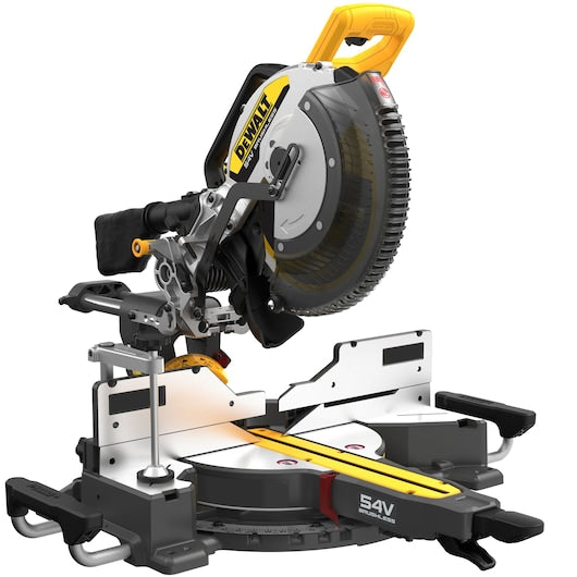 Serra de esquadria Dewalt (DCS781N-XJ) 54V XR FLEXVOLT® de 305 mm - Somente a ferramenta