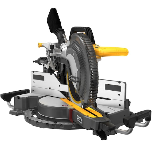 Serra de esquadria Dewalt (DCS781N-XJ) 54V XR FLEXVOLT® de 305 mm - Somente a ferramenta