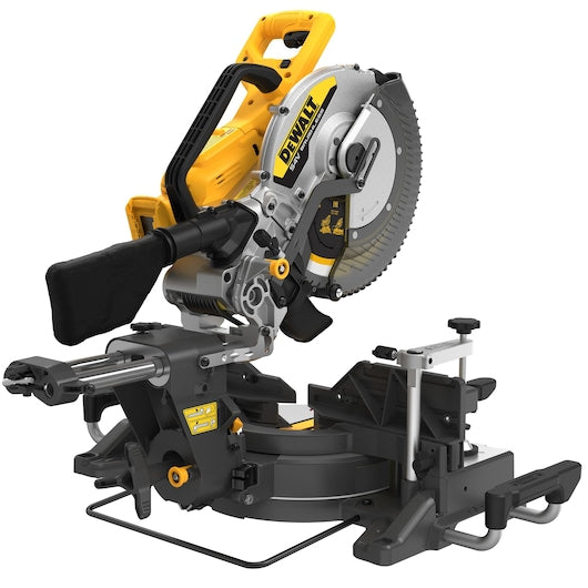 Serra de esquadria Dewalt (DCS781N-XJ) 54V XR FLEXVOLT® de 305 mm - Somente a ferramenta