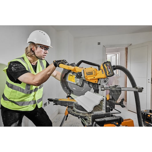 Serra de esquadria Dewalt (DCS781N-XJ) 54V XR FLEXVOLT® de 305 mm - Somente a ferramenta
