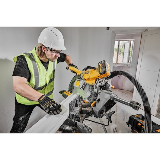 Serra de esquadria Dewalt (DCS781N-XJ) 54V XR FLEXVOLT® de 305 mm - Somente a ferramenta