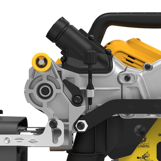 Serra de esquadria Dewalt (DCS781N-XJ) 54V XR FLEXVOLT® de 305 mm - Somente a ferramenta