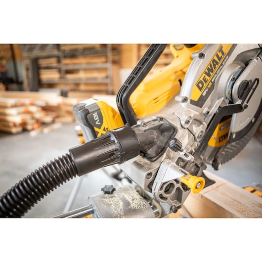 Serra de esquadria Dewalt (DCS782N-XJ) 18V XR® 305mm (somente ferramenta)