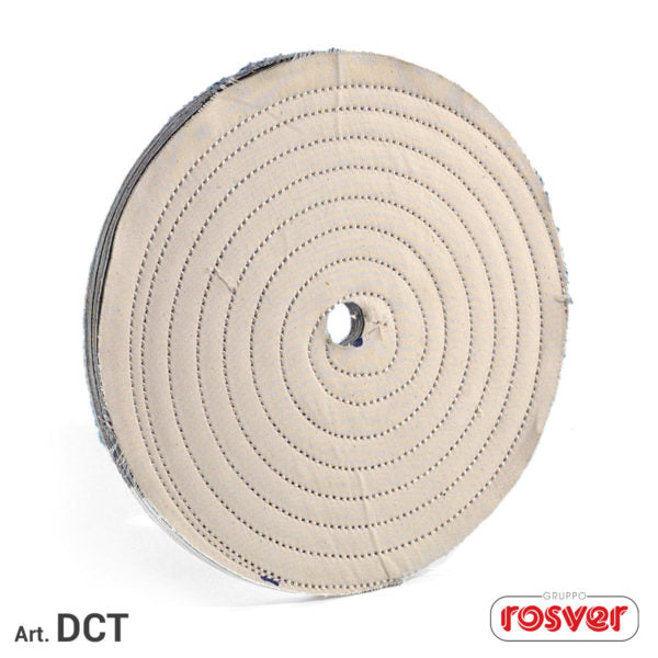 Fast Grinder (DCT) Quilted Cotton Discs