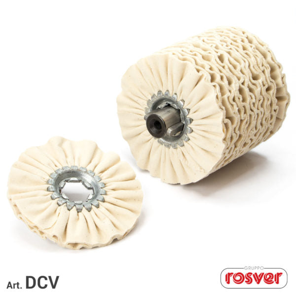 Fast Grinder (DCV-100x100) Ventilated Cotton Discs
