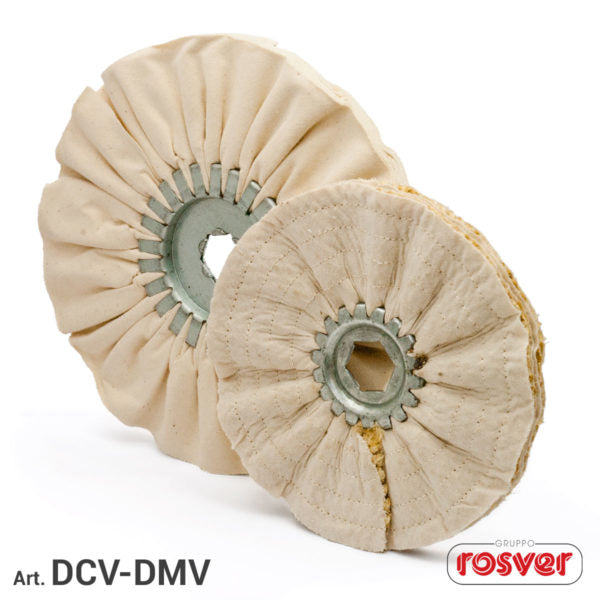 Fast Grinder (DCV-DMV) Ventilated Cotton Discs