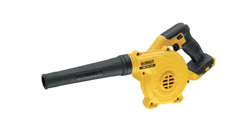Soplador compacto XR de 18 V Dewalt (DCV100-XJ) (solo herramienta)