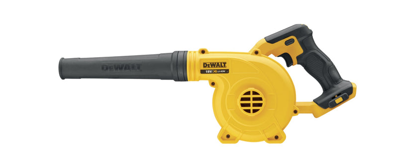 Soplador compacto XR de 18 V Dewalt (DCV100-XJ) (solo herramienta)