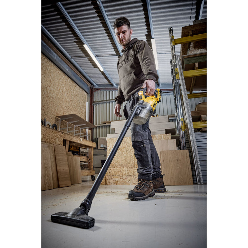 Dewalt (DCV501LN-XJ) 18V XR L-Class Stick Vacuum (tool only)