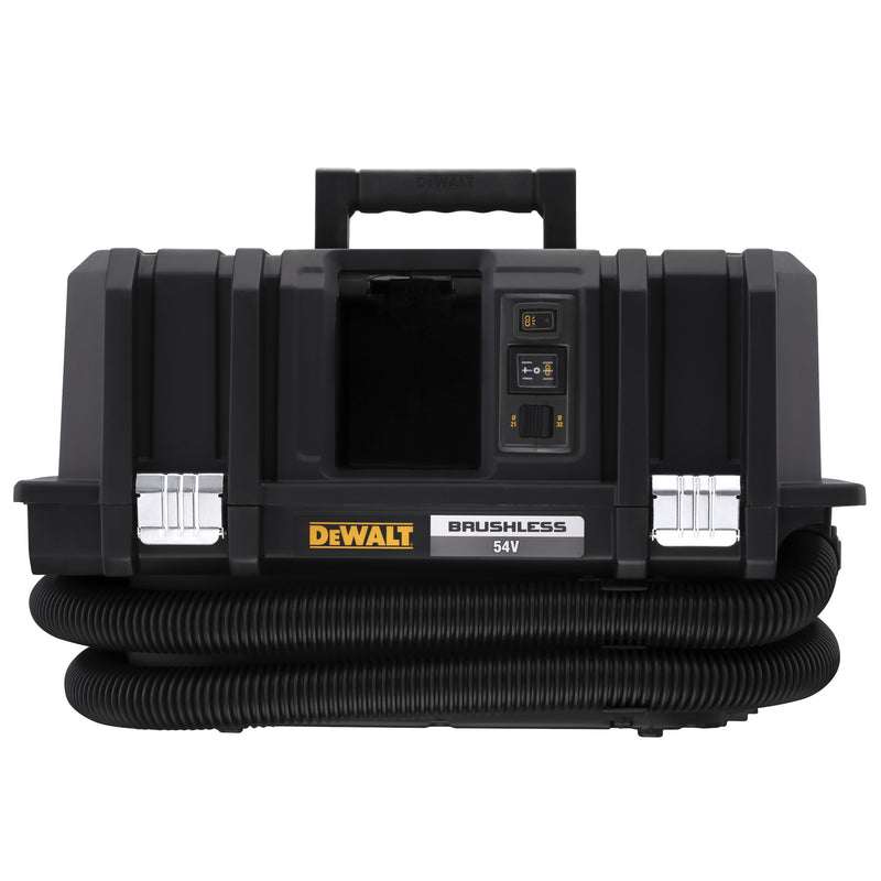 Dewalt (DCV586MN-XJ) 54V XR FLEXVOLT M-Class Wet/Dry Dust Extractor (tool only)