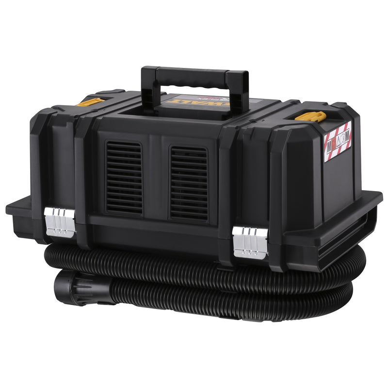 Dewalt (DCV586MT2-QW) 54V XR FLEXVOLT M-Class Wet/Dry Dust Extractor - 2 x 6Ah