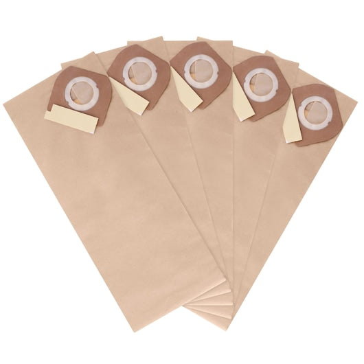 Saco de pó de papel Dewalt (DCV9401-XJ) (pacote com 5)
