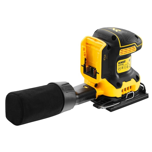 Lixadeira de 1/4 de folha Dewalt (DCW200N-XJ) 18V XR® sem escova - Somente a ferramenta