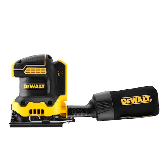 Lixadeira de 1/4 de folha Dewalt (DCW200N-XJ) 18V XR® sem escova - Somente a ferramenta