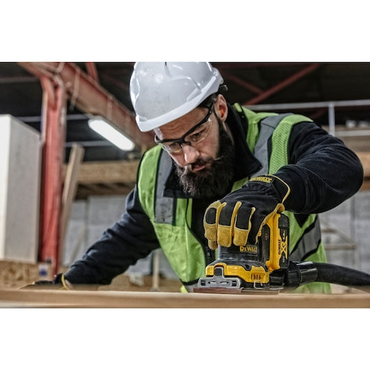 Lixadeira de 1/4 de folha Dewalt (DCW200N-XJ) 18V XR® sem escova - Somente a ferramenta