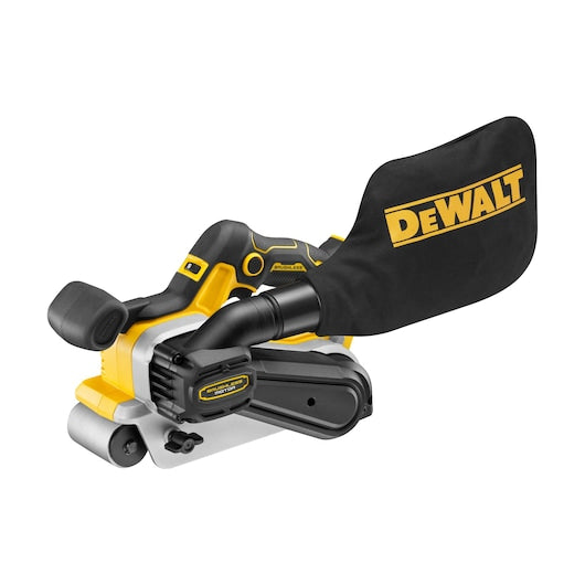 Lixadeira de cinta sem escova Dewalt (DCW220NT-XJ) 18V XR® - Somente a ferramenta