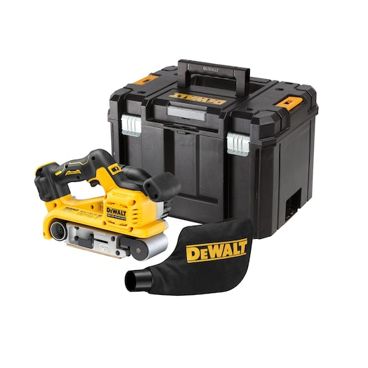 Lixadeira de cinta sem escova Dewalt (DCW220NT-XJ) 18V XR® - Somente a ferramenta