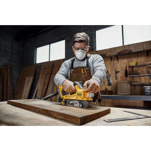 Lixadeira de cinta sem escova Dewalt (DCW220N-XJ) 18V XR® - Somente a ferramenta