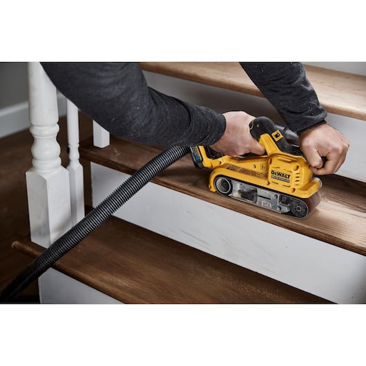 Lixadeira de cinta sem escova Dewalt (DCW220NT-XJ) 18V XR® - Somente a ferramenta
