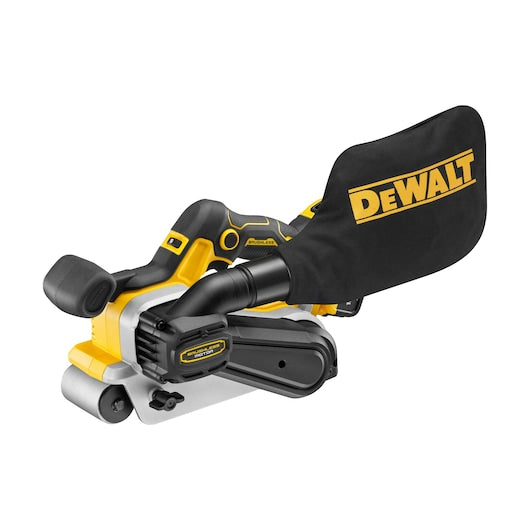 Lixadeira de cinta sem escova Dewalt (DCW220P2-QW) 18V XR® - 2 x 5Ah