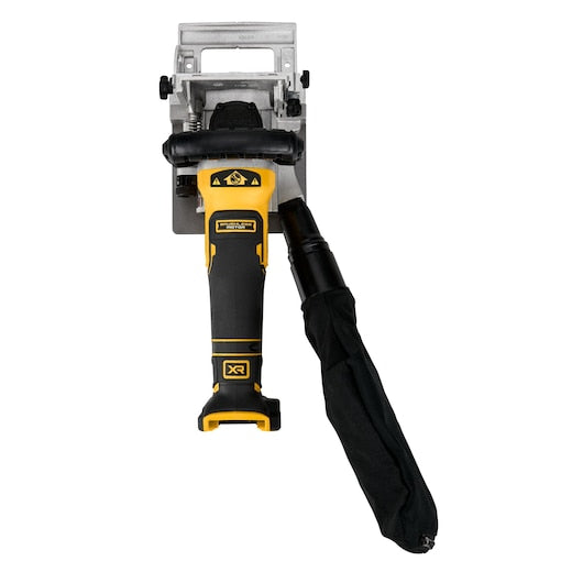 Fresadora de encaixe sem fio Dewalt (DCW682N-XJ) 18V XR® - Somente a ferramenta