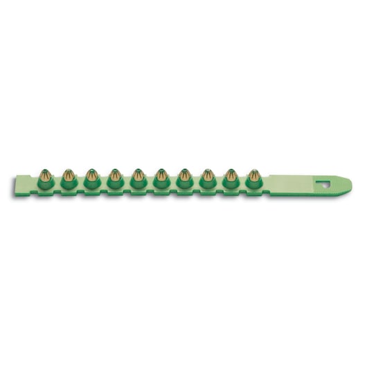 Dewalt (DDF1350000) 100 cartuchos calibre .27 - Verde