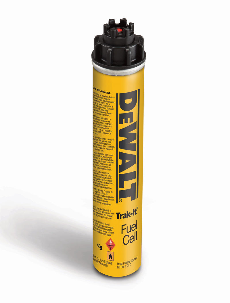 Dewalt (DDF5140500) C5 TRAK-IT Botija de Gás