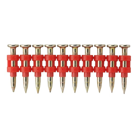 Dewalt (DDF6510017) Pregos C5 XH de 17 mm x 3 mm e gás (700 peças + 1 pacote)