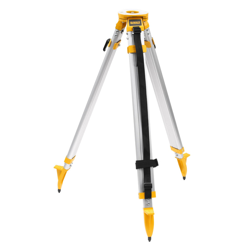 Tripé elevado em alumínio Dewalt (DE0736-XJ) 107 cm - 173 cm 5/8"