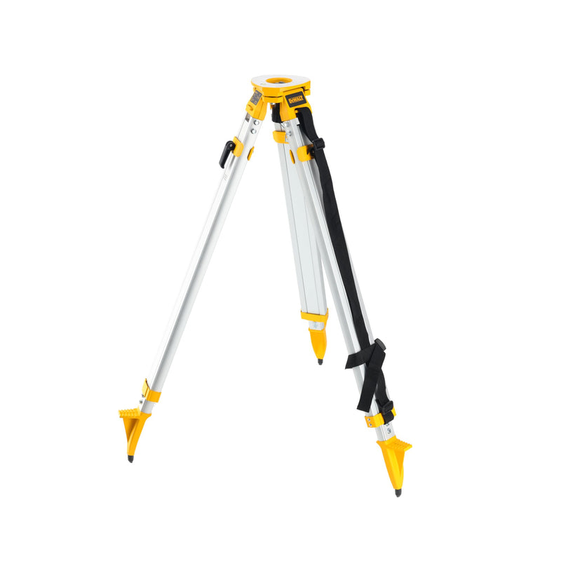 Tripé elevado em alumínio Dewalt (DE0736-XJ) 107 cm - 173 cm 5/8"