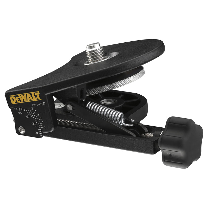 Dewalt (DE0738-XJ) 5/8" 090º Tilting Laser Base