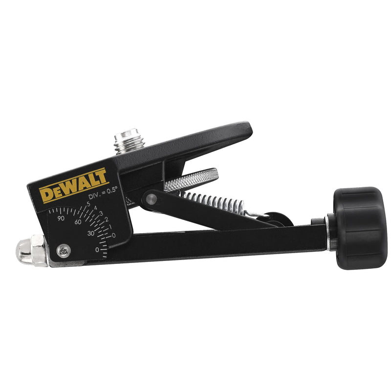 Dewalt (DE0738-XJ) 5/8" 090º Tilting Laser Base
