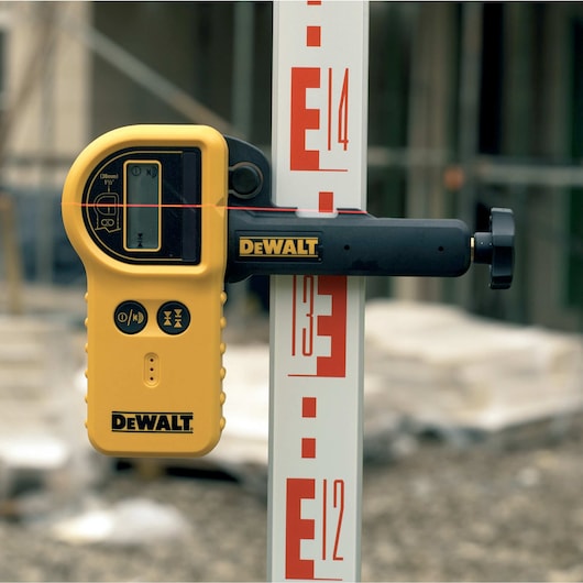 Dewalt (DE0772-XJ) Rotary Laser Detector