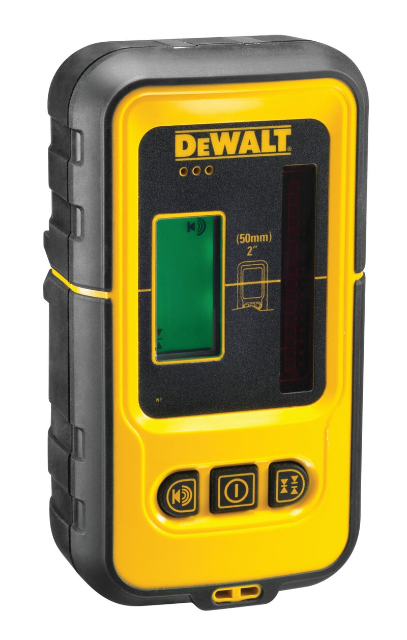 Detetor laser de feixe vermelho de linha Dewalt (DE0892-XJ)